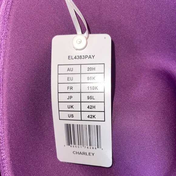 Elomi Charley Bra, 42H. Brand New with Tags! ✨ - Picture 6 of 6